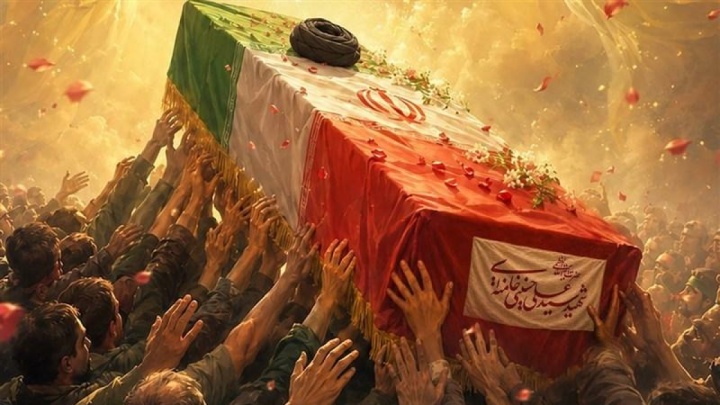 ببینید| داستان یک معراج-مصلای در قلب ایران-۳۸ سال بعد