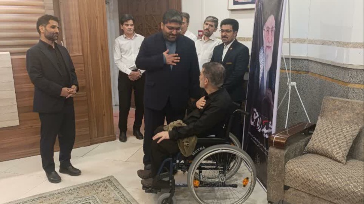 بنیاد شهید میزبان زائران ایثارگر در تشییع رهبر شهید می‌شود