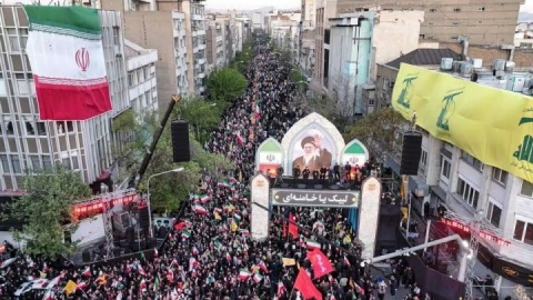 برای میزبانی از زائرانت آماده ایم