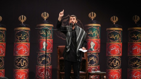 روضه‌خوانی | حاج مهدی رسولی (اولین شب مراسم عزاداری ماه محرم ۱۴۴۸)