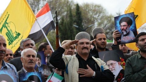 پیوند دیرینه‌ قومِ غیرت لرستان با امام شهید