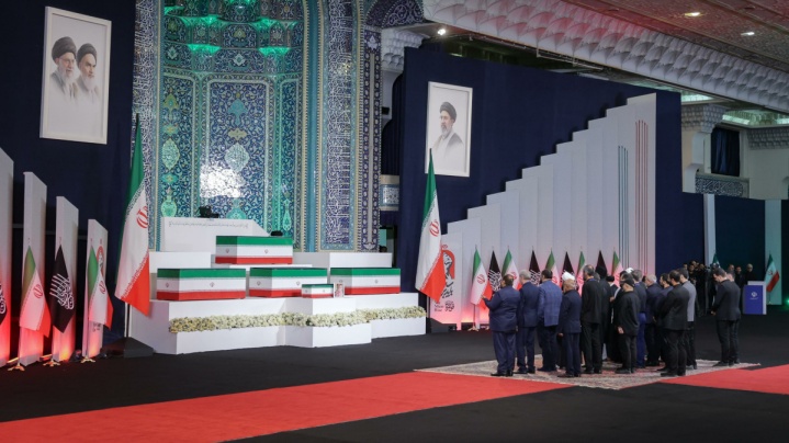 اینجا همه ایران است