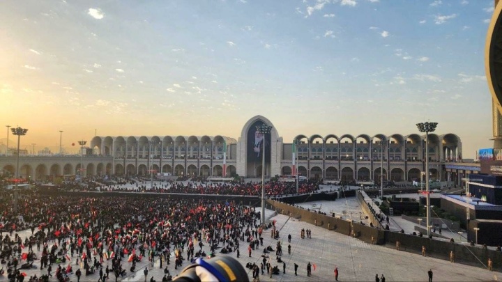 مصلی تهران تا یکشنبه ساعت 20 میزبان زائران است