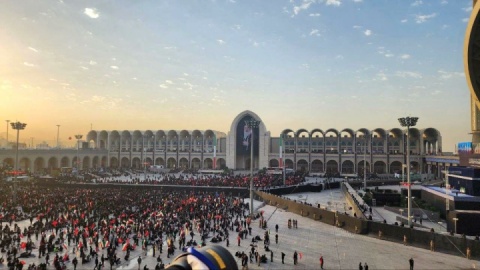 مصلی تهران تا یکشنبه ساعت ۲۰ میزبان زائران است